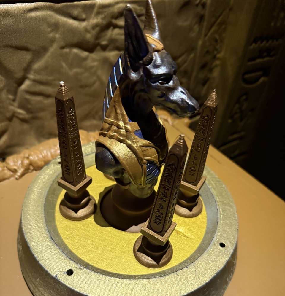 Image of neon displays created by Fabricats.